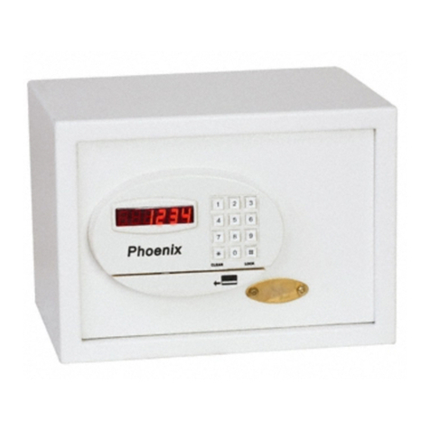 Phoenix SS0935E Series User manual