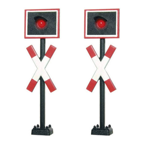 Viessmann 5058 H0 User manual