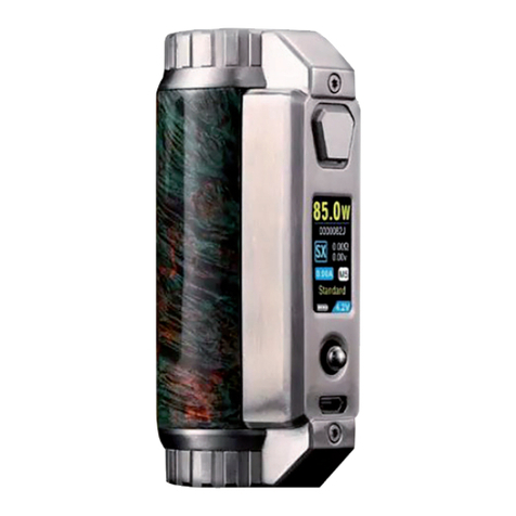 Yihi SXmini SL Class user manual