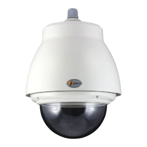 Eneo Fastrax III Series User manual
