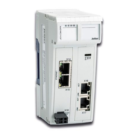 Jetter JX3-COM-PND installation manual