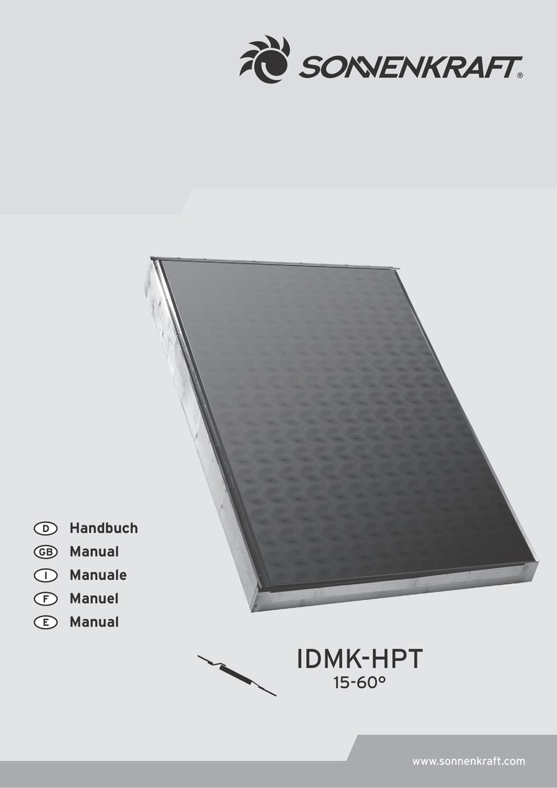 Sonnenkraft IDMK12 manual