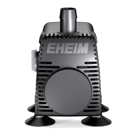 EHEIM Compact+ 2000 manual