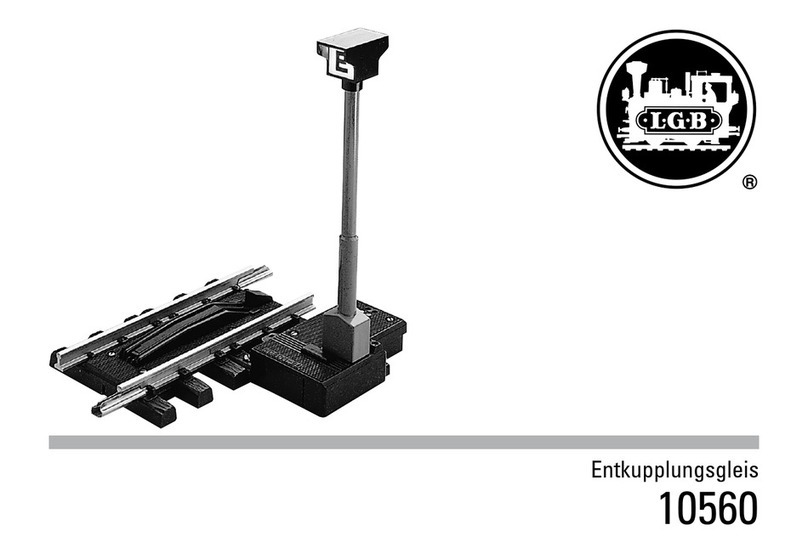 L. G. B. 10560 manual