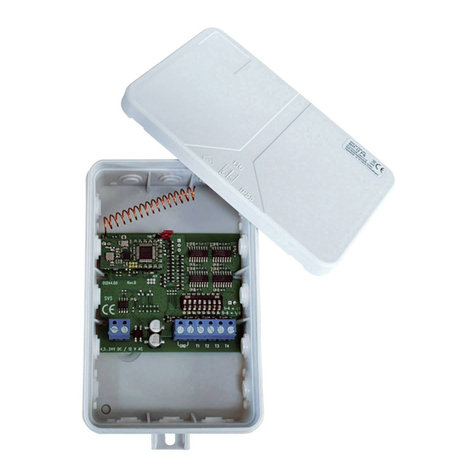 SVS SHT-12 FS User manual