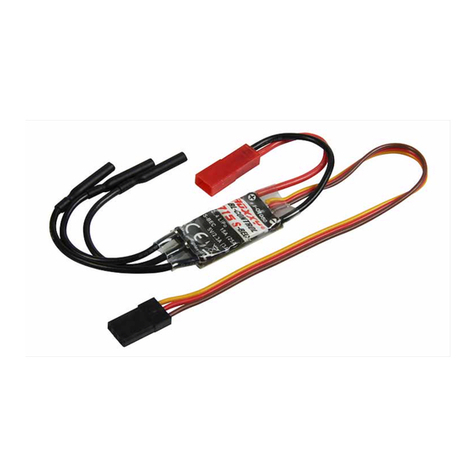 Multiplex ROXXY BL-Control 715 S-BEC User manual