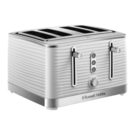 Russell Hobbs 24380 User manual