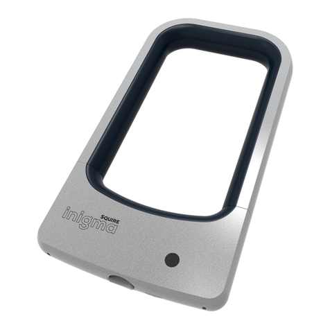 Squire Inigma User manual