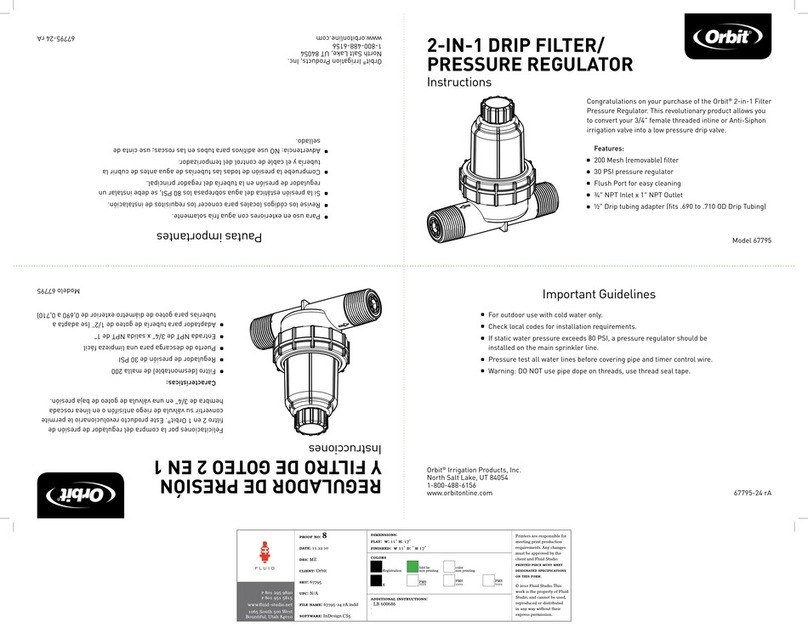Orbit 67795 instructions