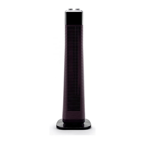 Rowenta VU6140 User manual