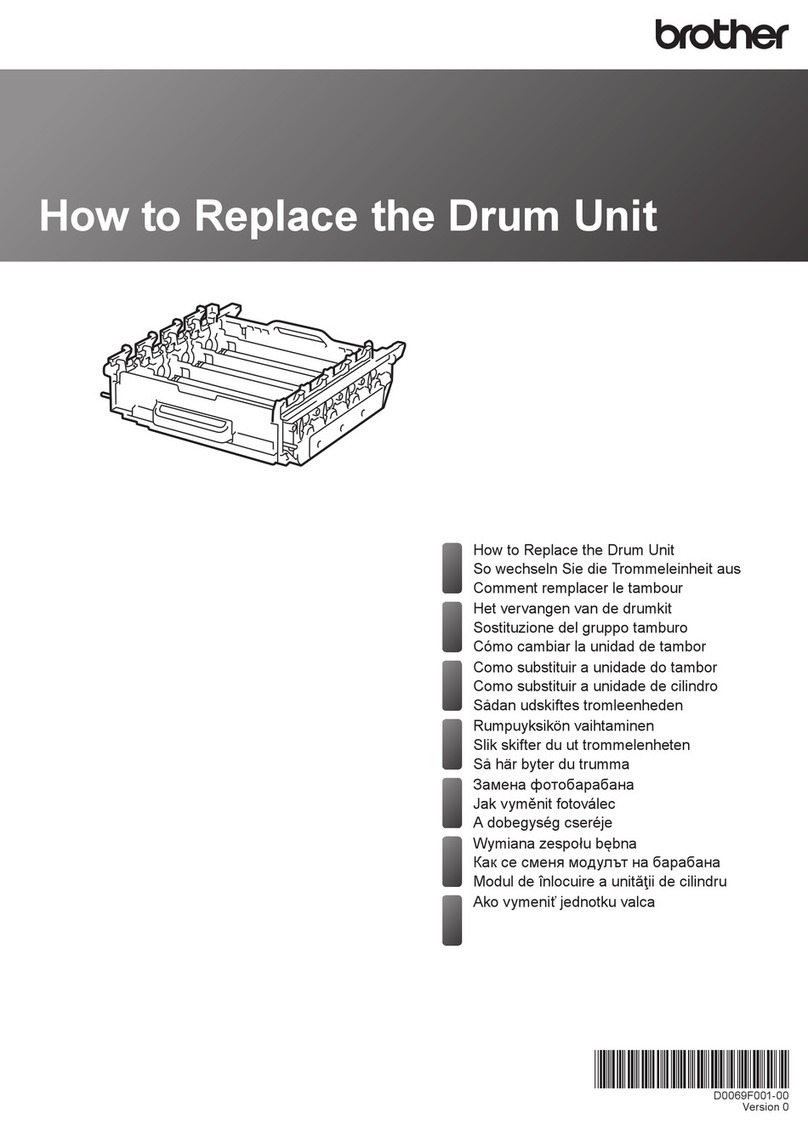 Brother HL-L8260CDW User manual