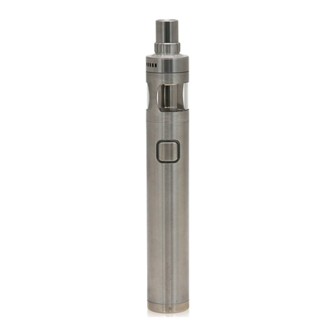 InnoCigs EGO MEGA TWIST+ SET user manual