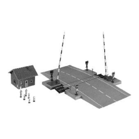 Faller 120171 User manual