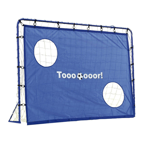 Hudora 76896 INSTRUCTIONS ON ASSEMBLY AND USE