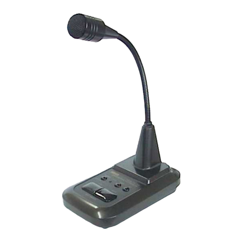 Adonis AM-508E quick start guide