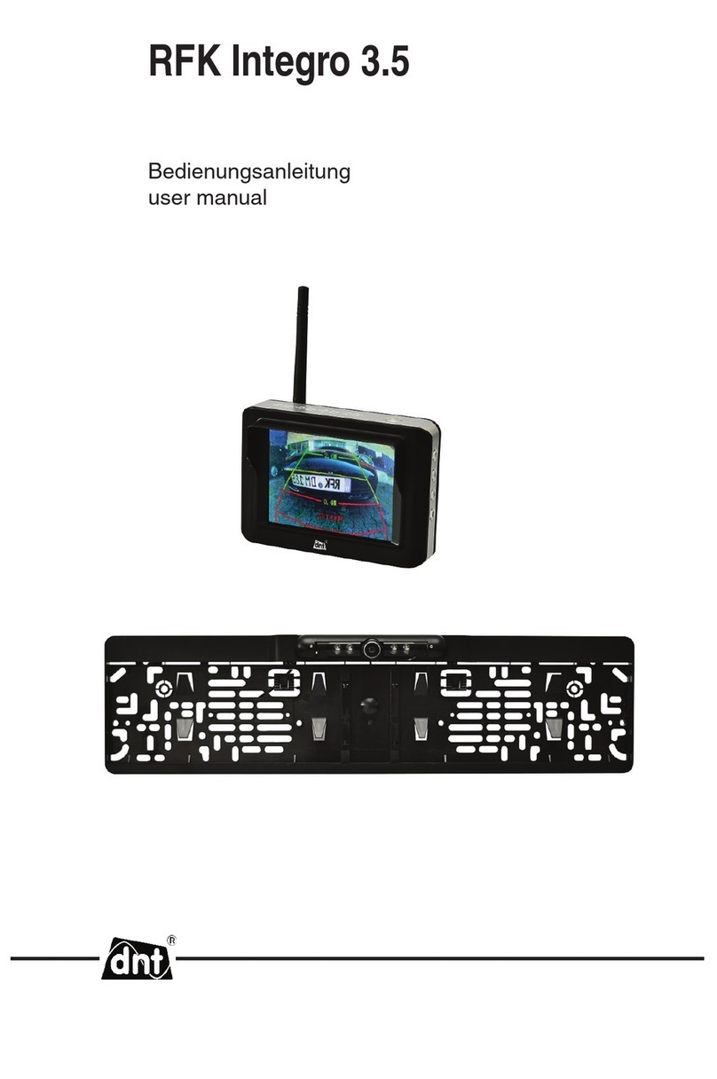 DNT RFK Integro 3.5 User manual