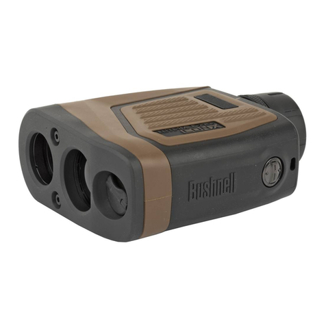 Bushnell Elite 1 Mile ARC CONX User manual Bushnell Elite 1 Mile ARC CONX User manual