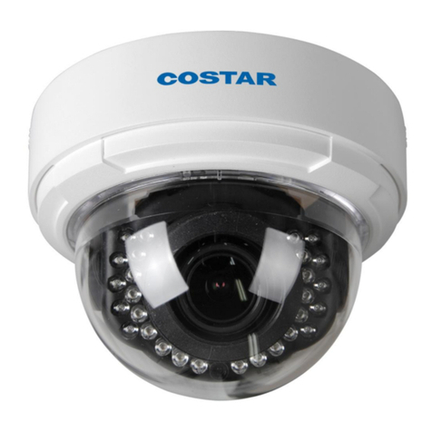 Costar CDT4H12IFW User manual