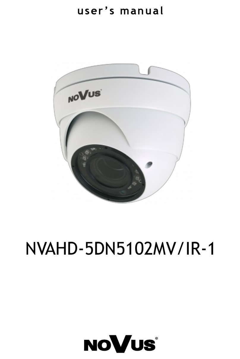Novus NVAHD-5DN5102MV/IR-1 user manual