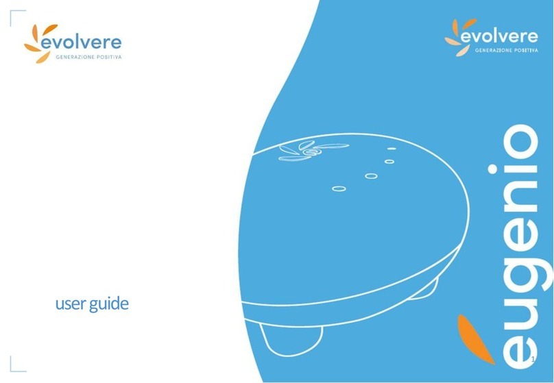 Evolvere Eugenio user guide