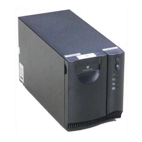 HP AF446A Assembly instructions