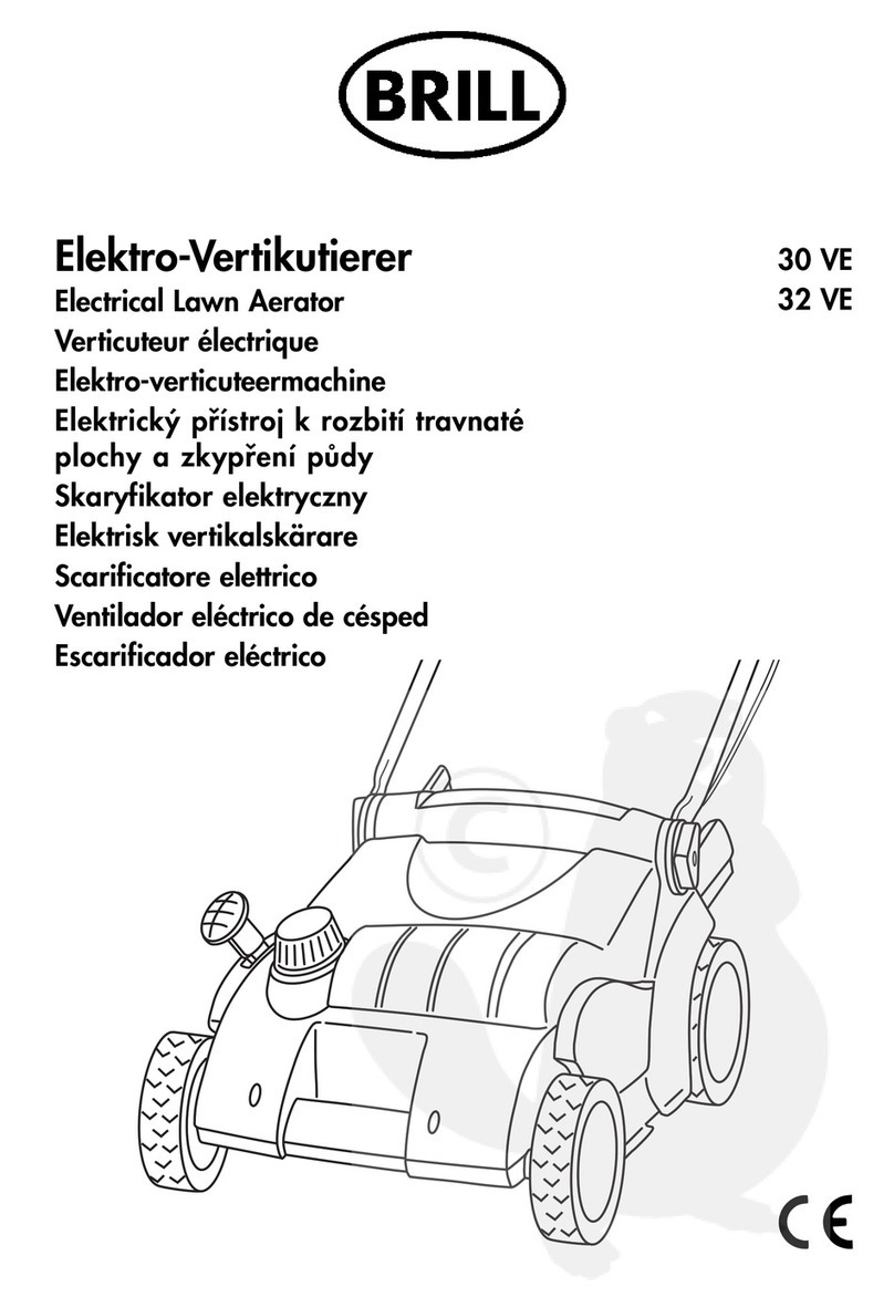 Brill 30 VE manual