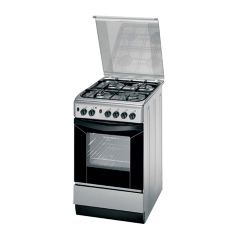Indesit K3G5/CZ Quick start guide