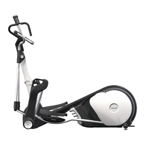 Reebok DMT C 7.1 user manual