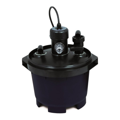 ubbink BioPressure 3000 manual