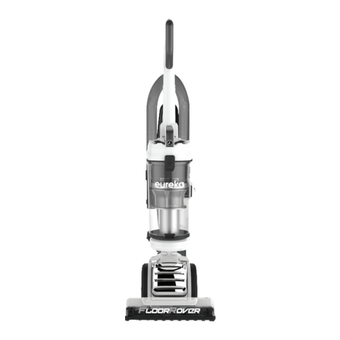 Eureka NEU560 series User manual