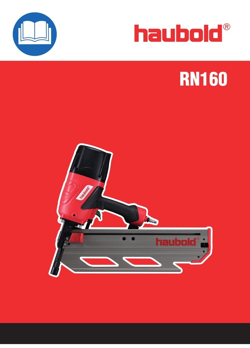 haubold RN160 User manual