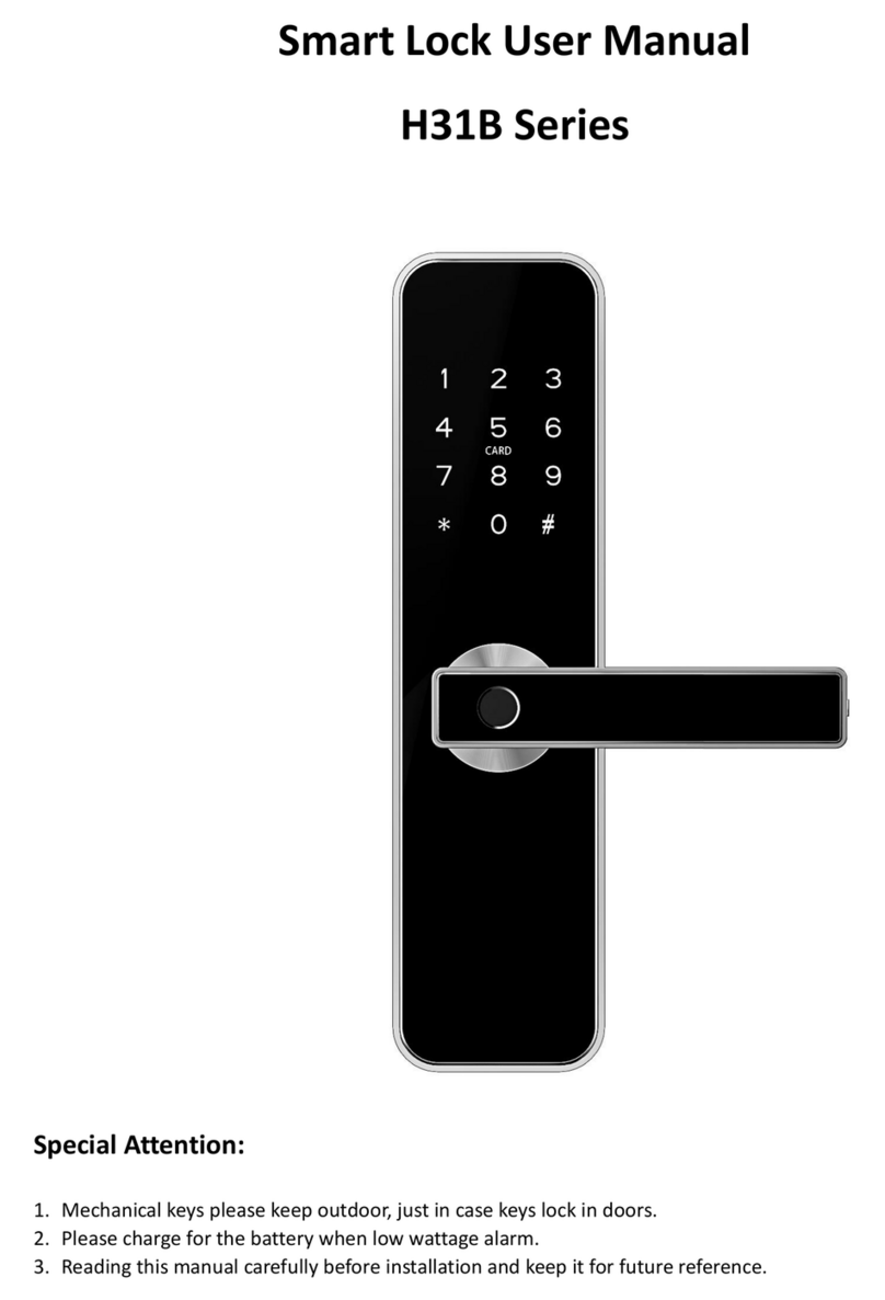 Nexy H31B Series user manual