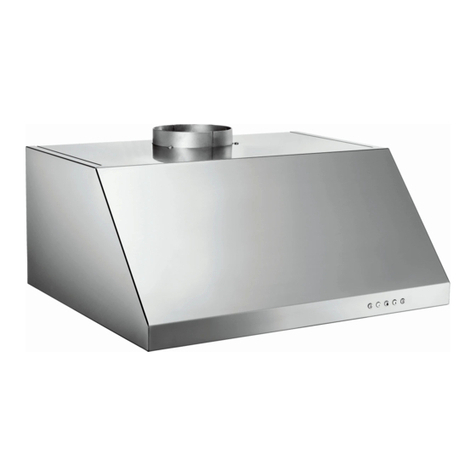 Bertazzoni KU24PRO1X/14 installation instructions