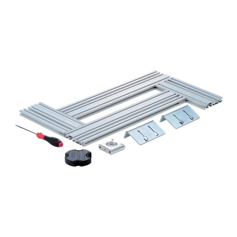 Festool MFS Series User manual