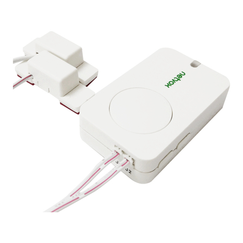 netvox R311FA User manual