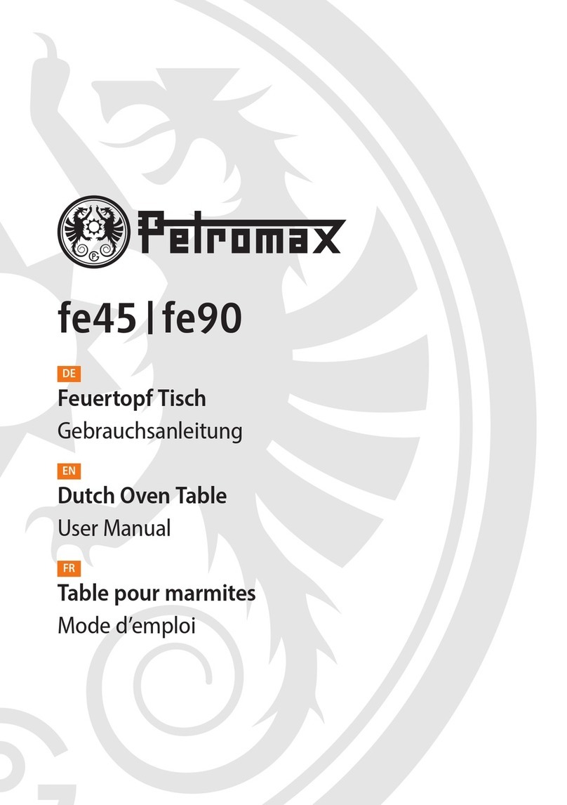 Petromax fe45 user manual