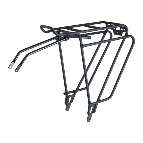 Bontrager Backrack Series Setup guide Bontrager Backrack Series Setup guide