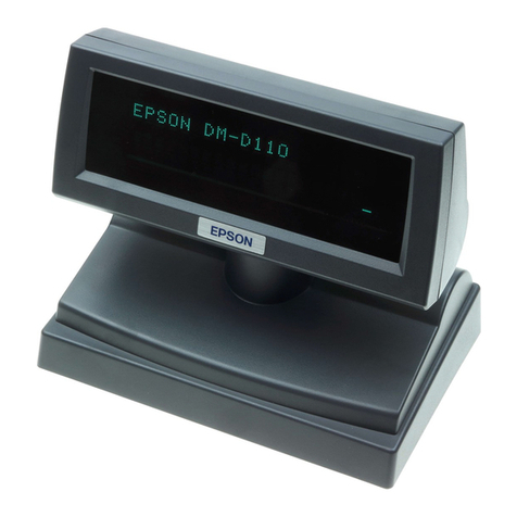 Epson DM-D110 Series User manual