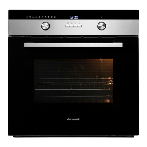 Hanseatic 65EAE40153 User manual