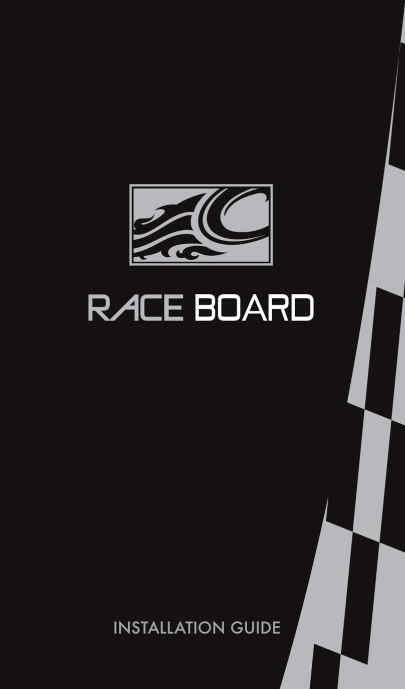 Cabrinha Race User manual