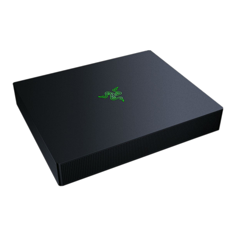 Razer RZ37-0251 manual