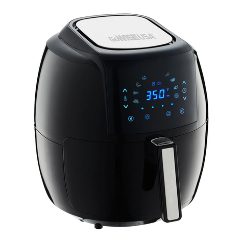GoWISE USA GW22731 Quick reference guide