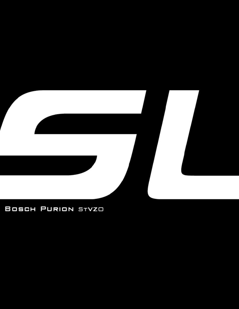 Bosch Purion StVZO manual