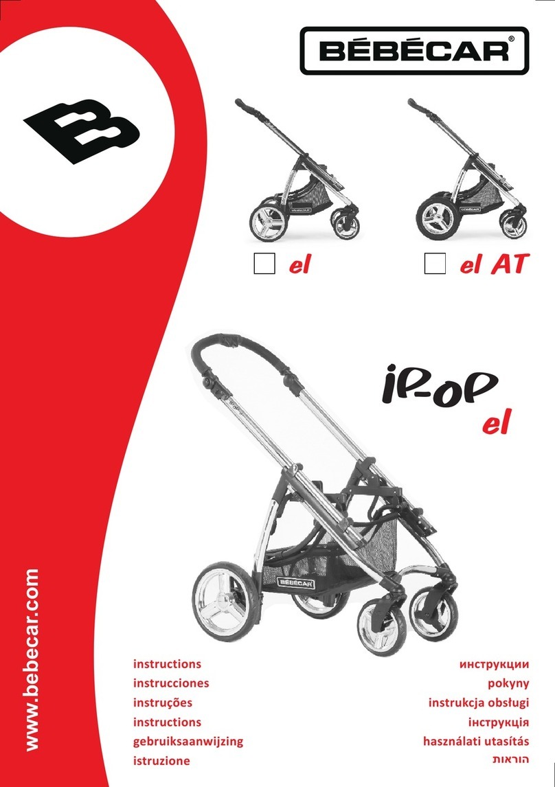 Bebecar IP-OP EL instructions