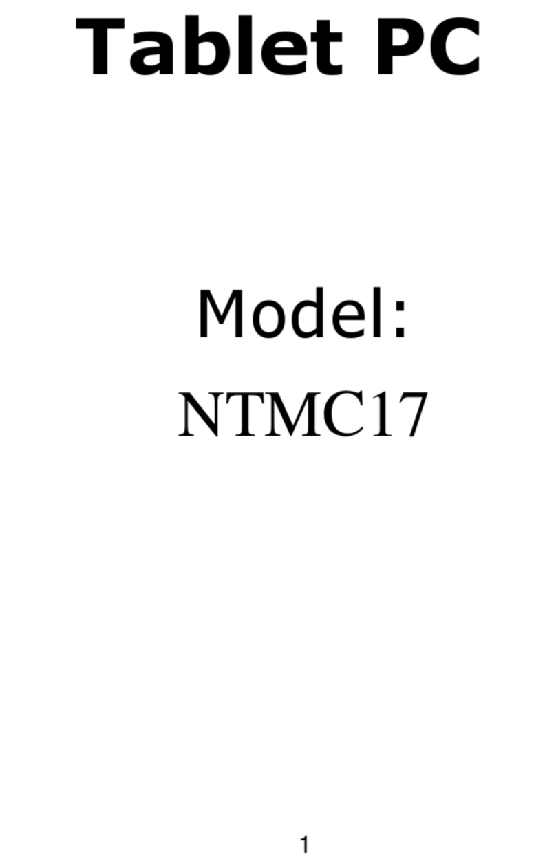 NordicTrack NTMC17 User manual