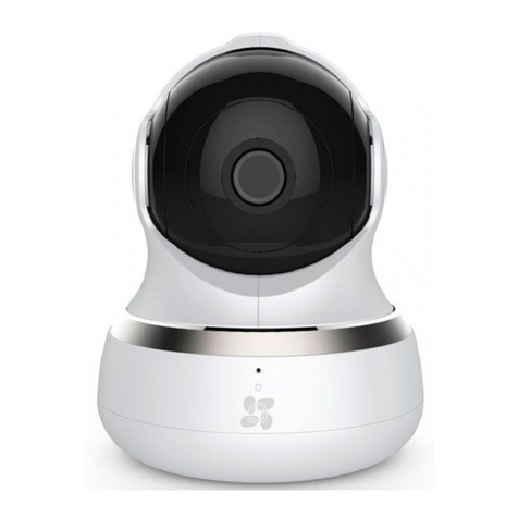 Ezviz CS-CV240-B0-21WFR User manual