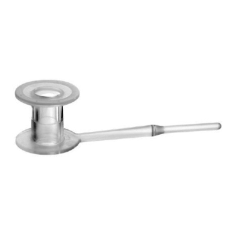 inhealth Blom-Singer Indwelling TEP Occluder User manual