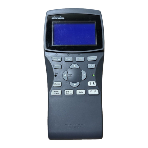 Velleman Instruments HPS40 Technical documentation