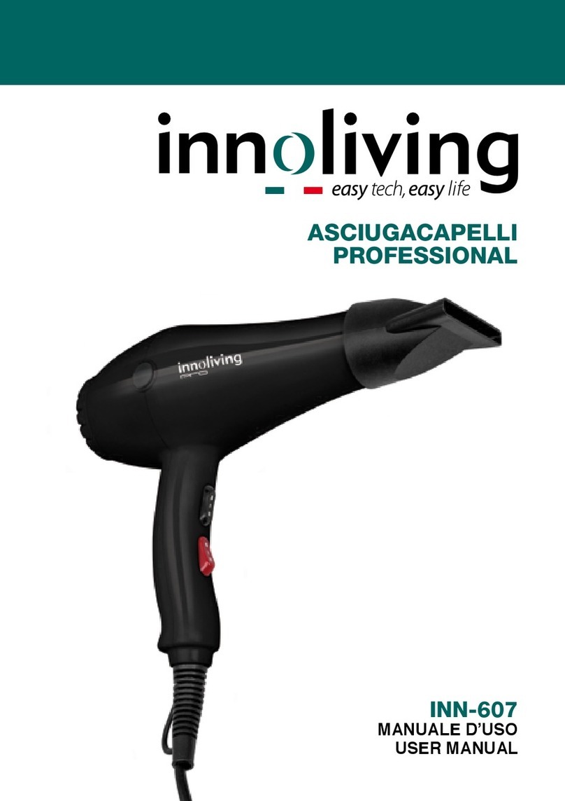 INNOLIVING INN-607 user manual