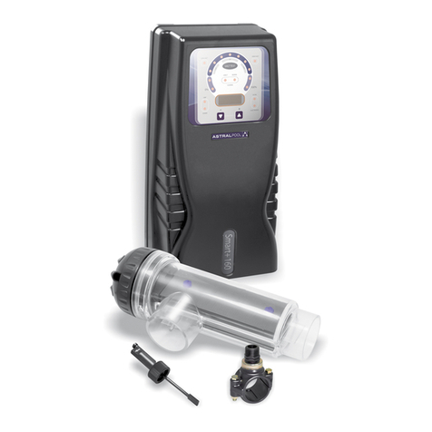 Astral Pool Smart+ 60 Installation and maintenance manual